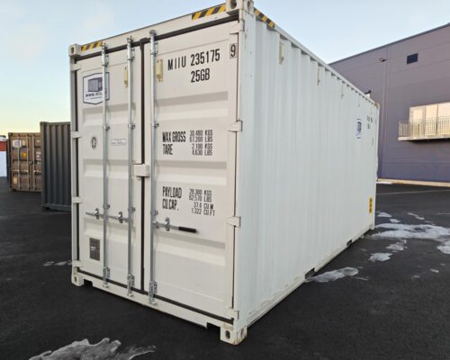 20 feet High Cube Sea Container