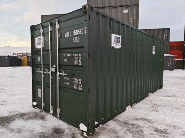 20DC Storage container MIIU1505802 - TALLINN - Image 2