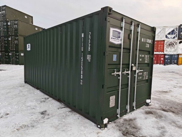 20DC Storage container MIIU1505802 - TALLINN