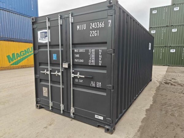 20DC Storage container MIIU2433667 - TALLINN