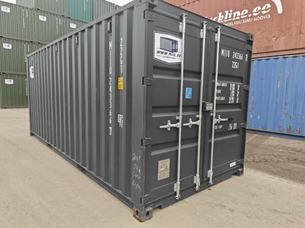 20DC Storage container MIIU2433667 - TALLINN - Image 2