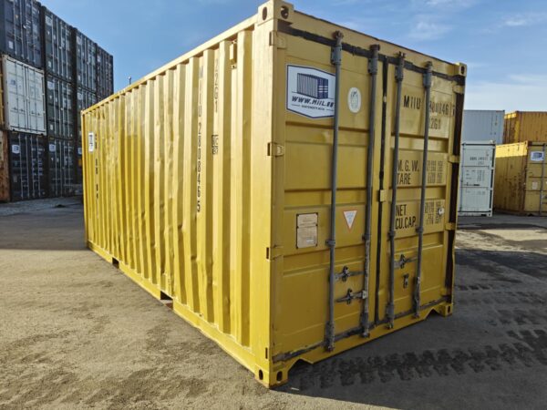 20DC Merekonteiner MIIU2808465 – TALLINN - Image 2